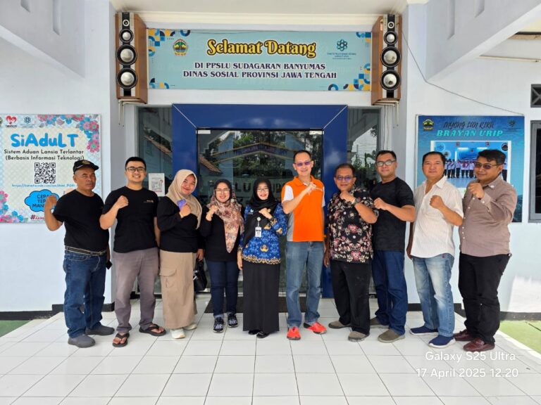Rotary Club of Purwokerto dan PPSLU Sudagaran Banyumas 6