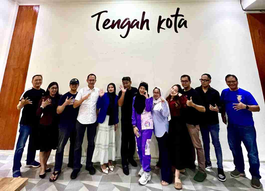 Rotary Club of Purwokerto Matangkan Program RYE, Khitan Massal, dan Pelantikan Member Baru