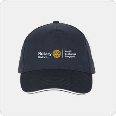 ROTARY YOUTH EXCHANGE MERCH CAP