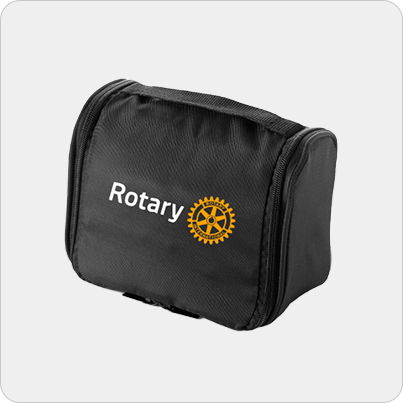 ROTARY YOUTH EXCHANGE MERCH POUCH