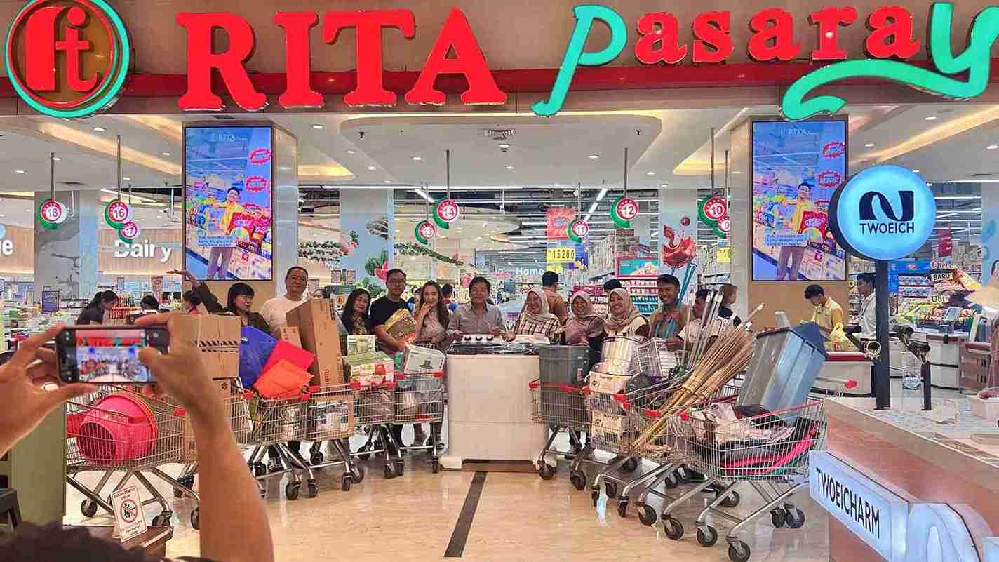 Rotary Club of Purwokerto Salurkan Bantuan untuk RPS Sudagaran Berkat Dukungan PP Buntoro